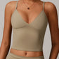 Gaia Top in Khaki