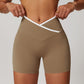 Hera Shorts in Beige