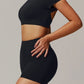 Juno Top in Black