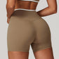Hera Shorts in Beige