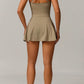 Gaia Bodysuit in Khaki