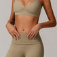 Gaia Bra in Khaki