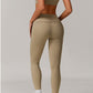 Gaia Leggings in Khaki