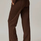 Rhea Sweatpants in Brown