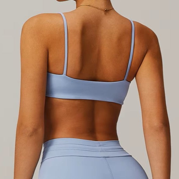Selene Bra in Sky Blue