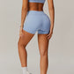 Selene Shorts in Sky Blue