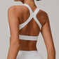 Aphrodite Bra in White