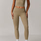 Gaia Leggings in Khaki