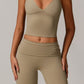 Gaia Top in Khaki