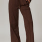 Rhea Sweatpants in Brown