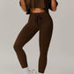 Selene Leggings in Brown