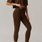 Selene Leggings in Brown