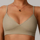 Gaia Bra in Khaki