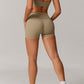 Gaia Bra in Khaki
