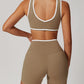 Hera Shorts in Beige