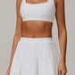 Aphrodite Bra in White