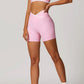 Hera Shorts in Pink