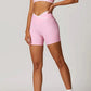Aphrodite Short Set in Pink
