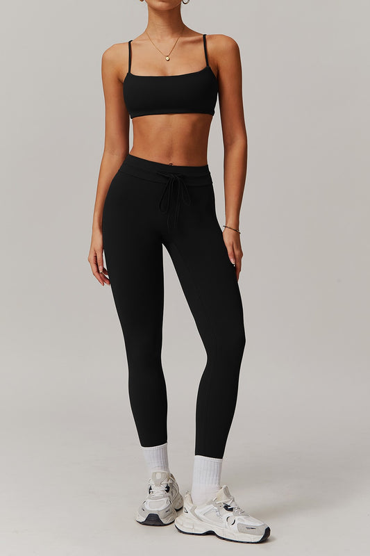 Selene Leggings in Black