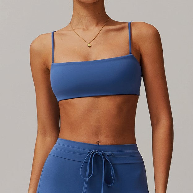 Selene Bra in Blue