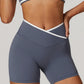 Hera Shorts in Grey