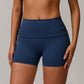 Gaia Shorts in Navy