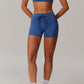 Selene Shorts in Blue