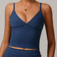 Gaia Top in Navy