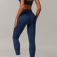 Gaia Leggings in Navy