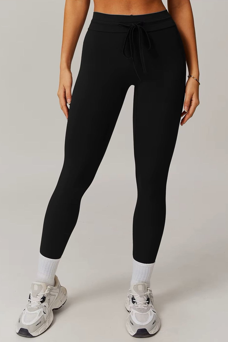 Selene Leggings in Black