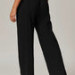 Rhea Sweatpants in Black