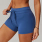 Selene Shorts in Blue