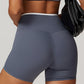 Hera Shorts in Grey