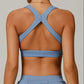 Aphrodite Bra in Blue