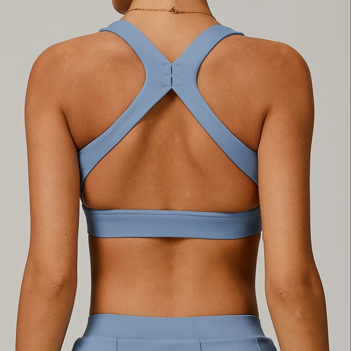 Aphrodite Bra in Blue