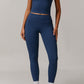 Gaia Leggings in Navy