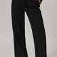 Rhea Sweatpants in Black