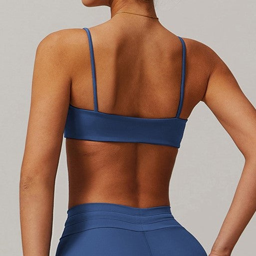Selene Bra in Blue