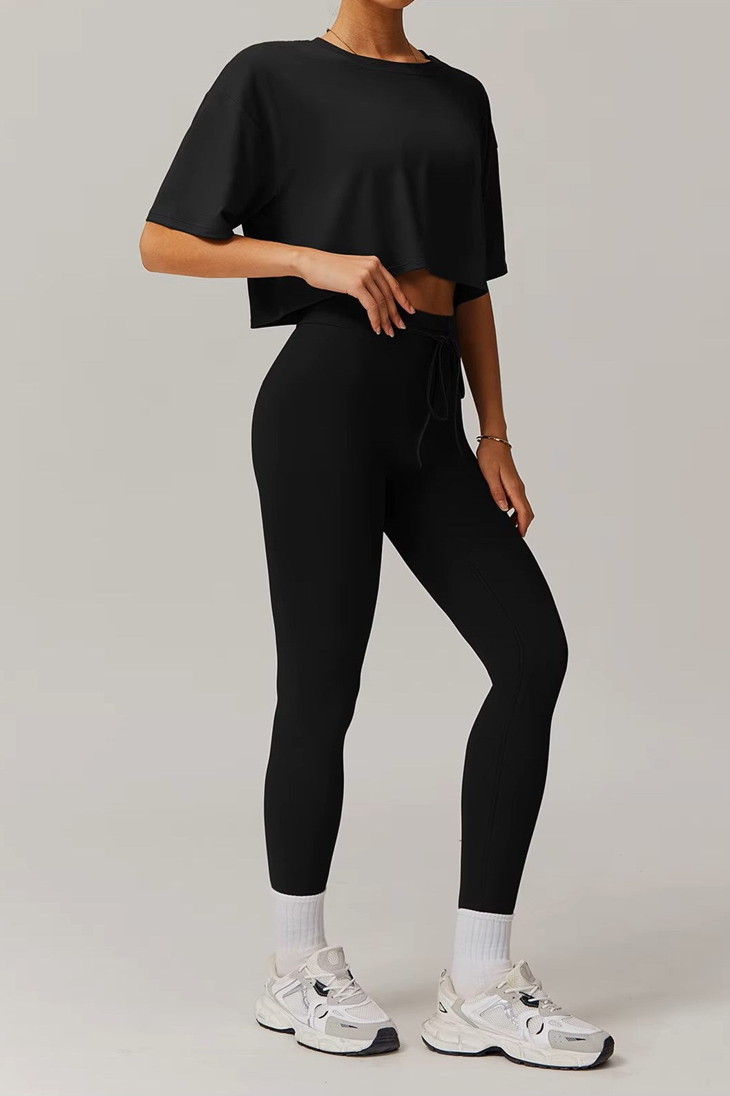 Selene Leggings in Black