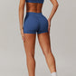 Selene Shorts in Blue