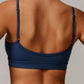 Gaia Bra in Navy