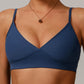 Gaia Bra in Navy
