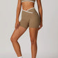 Hera Shorts in Beige