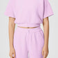 Nyx Shorts in Pink