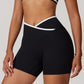 Hera Shorts in Black