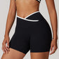 Aphrodite Short Set in Black