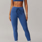 Selene Leggings in Blue