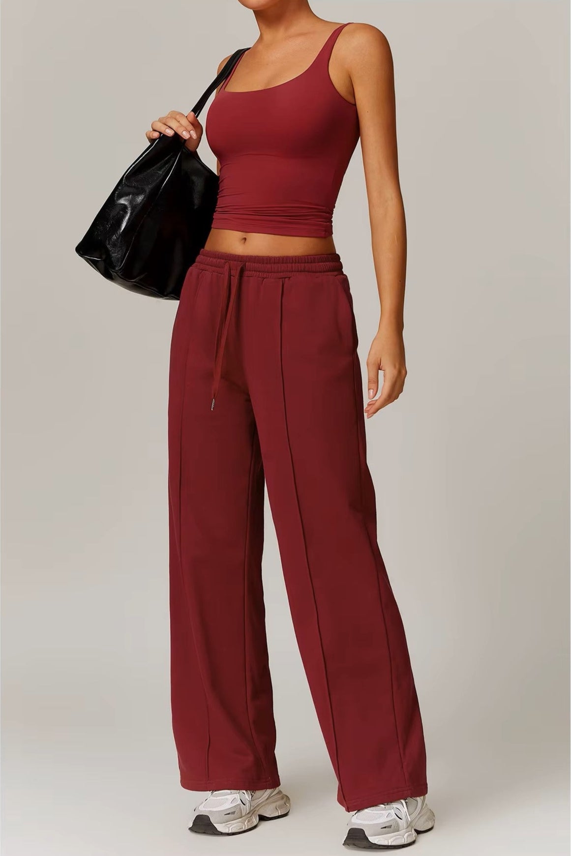 Rhea Top in Red