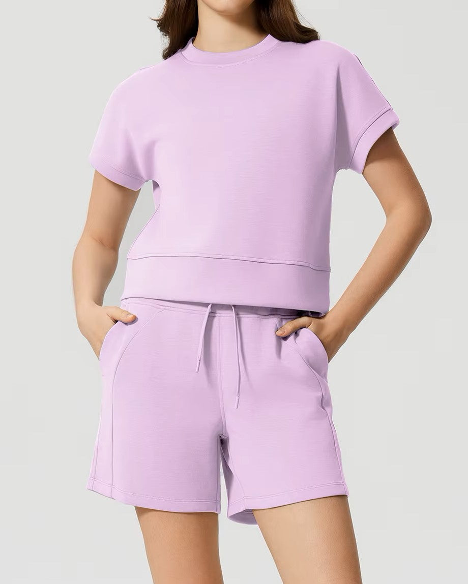 Nyx Set in Pink