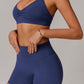 Juno Shorts in Navy